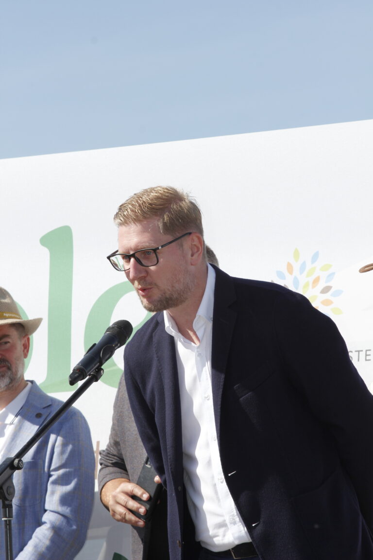 Ing. Petr Dlouhý, MBA, generální ředitel Státního zemědělského intervenčního fondu